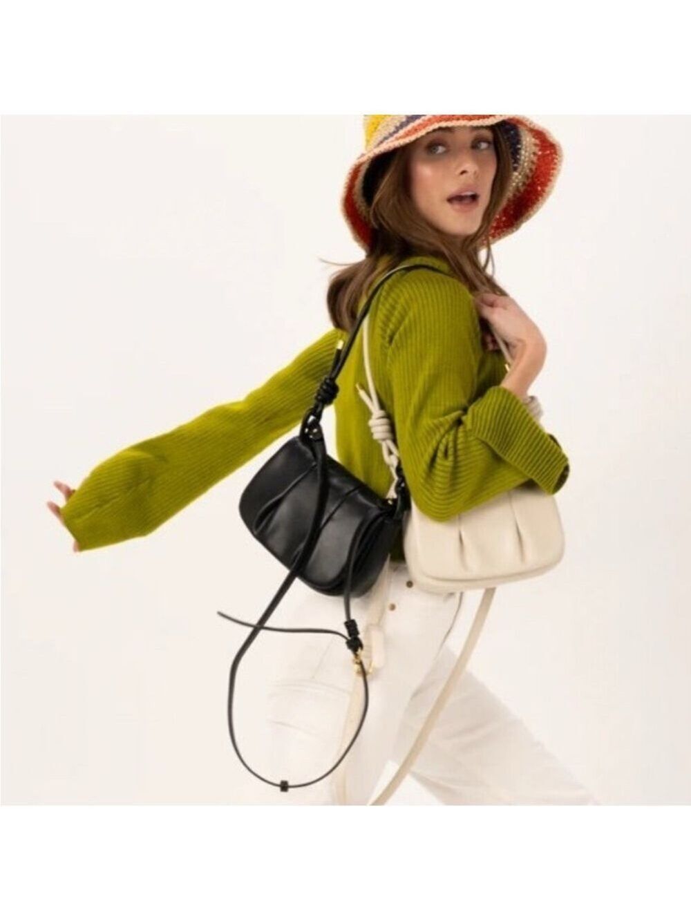Rachel Zoe Jacquelyn Bag NWT